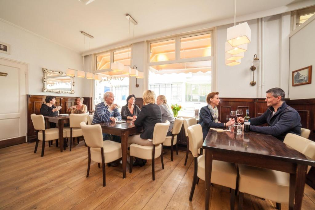 ホテル スタッド エン ランド アルクマール 部屋 写真